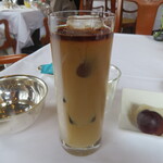 ザ・フジヤ - アイス珈琲