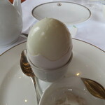 ザ・フジヤ - ボイルドエッグ