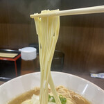 ヌードル＆スパイスカレー 今日の1番 - 麺リフト