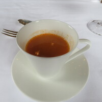 ザ・フジヤ - トマトスープ