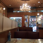 レストラン東洋 - (2023.02)店内
