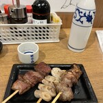 もつ焼きばん - 