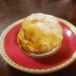 Beard papa's - 『パイシュークリーム』