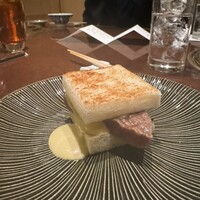 焼肉 銀座コバウ 特別室 - 