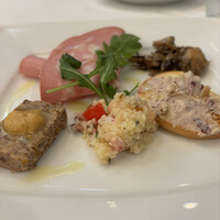 リストランテ ラ チャウ - 