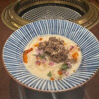 焼肉 銀座コバウ 特別室 - 