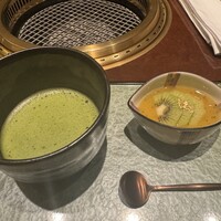 焼肉 銀座コバウ 特別室 - 
