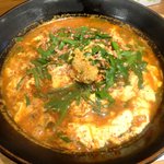 Kinkaramen - 辛麺は0～25辛でオーダー可