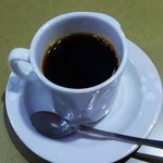 とんかつ和ちゃん - ホットコーヒー※日・祝日以外のランチタイムサービス