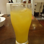 チャイナドール - オレンジジュース（クーポン）