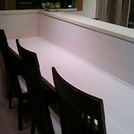 蓬左茶寮 - カウンター