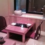 蓬左茶寮 - 8人用個室