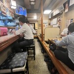 居酒家こばちゃん - 店内