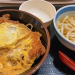 三笠うどん - 料理写真: