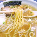 禪 - しょうゆラーメン半熟玉子入り