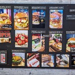 A Burgers Cafe - 