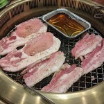 焼肉 スタミナ苑 - 