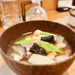 居酒家こばちゃん - のっぺ