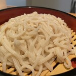 熊たまや - 艶々のうどん