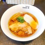 ramen case-k - とりのらぁめん　醤油