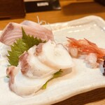 Izakaya Kobachan - 刺身3点