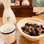 居酒家こばちゃん - お通し　