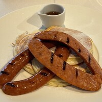 ザ テラス - パンケーキ&チョリソー ザ テラス - パンケーキ&チョリソー