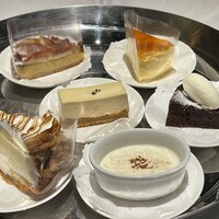 ザ テラス - デザート ザ テラス - デザート