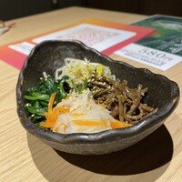 焼肉 淀屋橋 牛の膳 - 