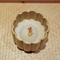 御幸町 田がわ - 青森野辺地の蕪、松の実、胡麻味噌