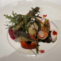 ザ テラス - 前菜 ザ テラス - 前菜