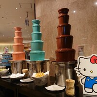 ロビーラウンジ 「マーブルラウンジ」 ヒルトン東京 - 