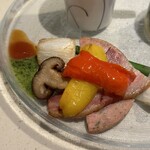 イタリア料理 ルッチコーレ - 