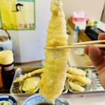 Tempura Ya Kita - あなご