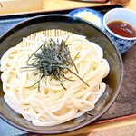 うどん市 - ザルうどん