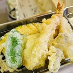 Tempura Ya Kita - 天ぷら定食