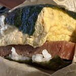 Fukusuke No Tamagoyaki - 厚み！！食べるとジューシー。。