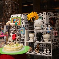 ロビーラウンジ 「マーブルラウンジ」 ヒルトン東京 - 