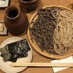 手打ちそば 根津 鷹匠 - 