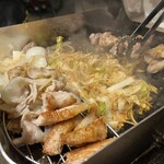 韓国料理屋 プングム - 