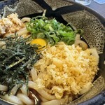 倉敷うどん ぶっかけふるいち - 