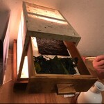 手打ちそば 根津 鷹匠 - 