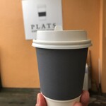 エスプレッソスタンド プラッツ - アメリカーノ