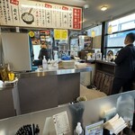 Kurashiki udon bukkake furuichi - 