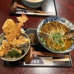 京のそば処 花巻屋 - 