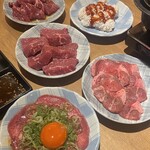 焼肉 タンとハラミ。 - 