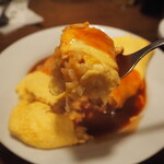 欧風料理 もん - オムライス