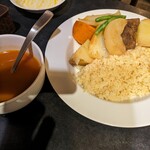 元祖Bistroひつじや - 