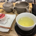 喫茶 一茶 - 井川のふるさとセット 1000円