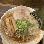 煮干中華蕎麦 ふじた - 